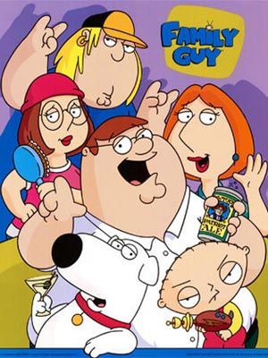 Family Guy 1.évad (1999) online sorozat
