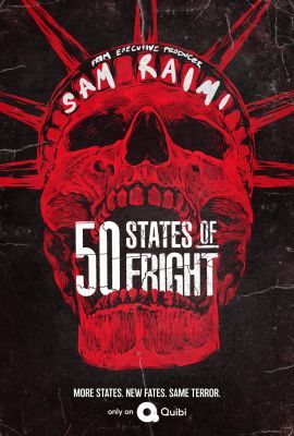 50 States of Fright 2. évad (2020) online sorozat