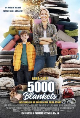 5000 Blankets (2022) online film