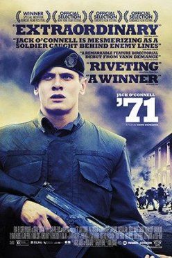 '71 (2014) online film