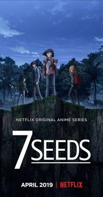 7Seeds 2. évad (2020) online sorozat