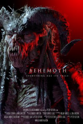 A Behemót (2021) online film