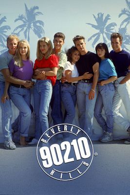 A Beverly Hills 90210 8. évad (1990) online sorozat