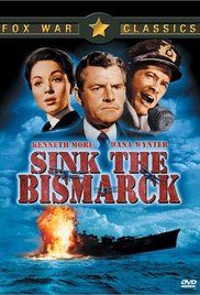 A Bismarck elsüllyesztése (1960) online film