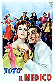 A bolond-gyógyász (1954) online film