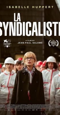 A célpont/La syndicaliste (2022) online film