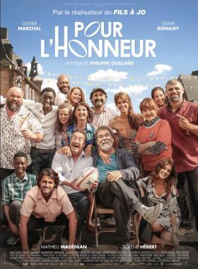 A Chance to Win / Pour l'honneur (2023) online film