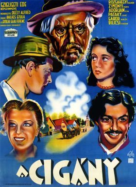 A cigány (1941) online film