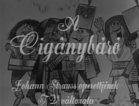 A Cigánybáró (1969) online film