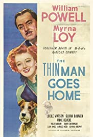 A cingár férfi hazamegy (1944) online film