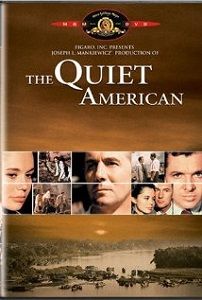 A csendes amerikai (1958) online film