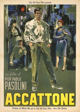 A csóró (1961) online film