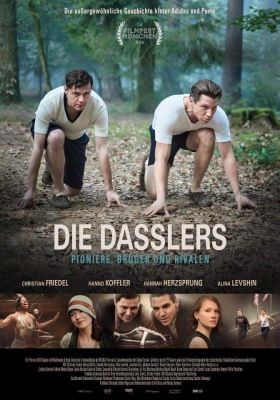 A Dassler-fivérek (Die Dasslers) (2016) online sorozat