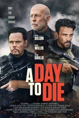 A Day to Die (2022) online film