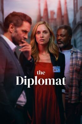 A diplomata 1. évad (2023) online sorozat