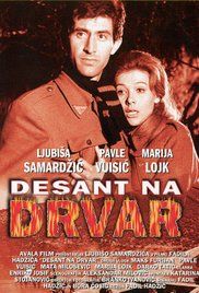 A Drvar-i légideszant (1963) online film