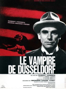 A düsseldorfi vámpír (1965) online film