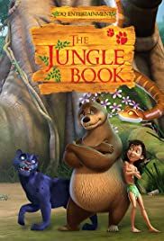 A dzsungel könyve 3. évad (2016) online sorozat