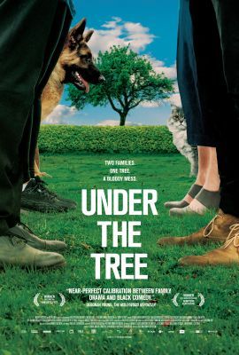 A fa alatt (2017) online film