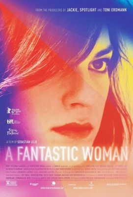 Az Egy fantasztikus nő (2017) online film