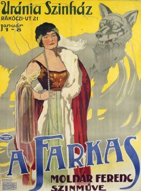 A farkas (1981) online film