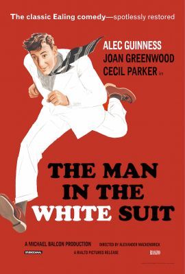 A fehér öltönyös férfi (1951) online film