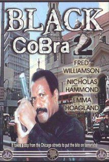 A fekete kobra 2 (1989) online film