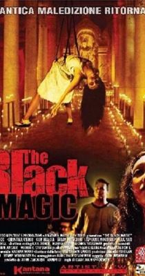 A fekete mágia (2002) online film