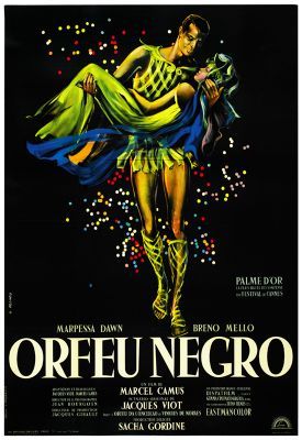 A fekete Orfeusz (1959) online film