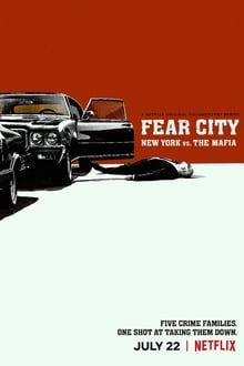 A félelem városa: New York a maffia ellen 1. évad (2020) online sorozat
