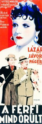 A férfi mind őrült (1937) online film