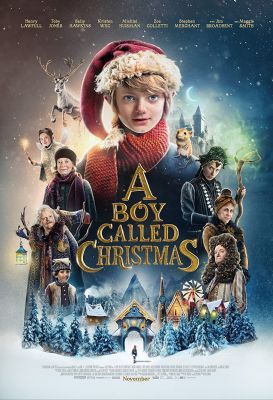 A fiú, akit Karácsonynak hívnak (2021) online film