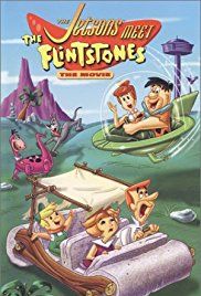 A Flintstone család: Kőkorszakik az űrkorszakban (1987) online film