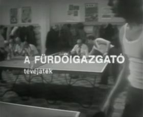 A fürdőigazgató (1979) online film