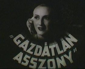 A gazdátlan asszony (1944) online film