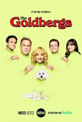 A Goldberg család 8. évad (2020) online sorozat