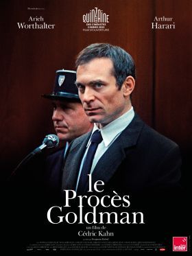 A Goldman-ügy (2023) online film