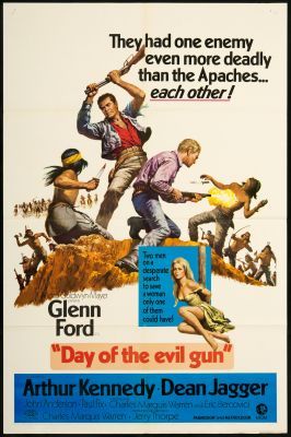 A Gonosz fegyver napja (1968) online film