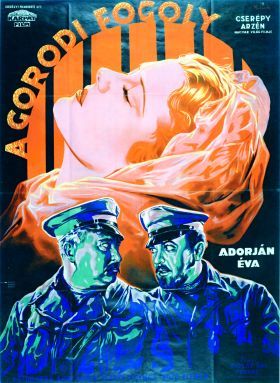 A Gorodi fogoly (1940) online film