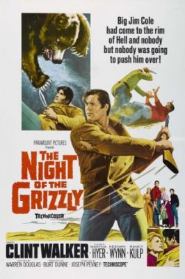 A grizzli éjszakája (1966) online film