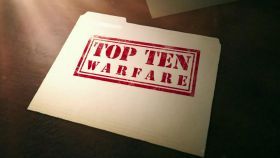 A hadviselés top 10-es listája (Top Tens of Warfare) 1. évad (2016) online sorozat