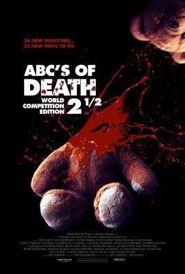 A halál ABC-je 2.5 - ABCs of Death 2.5 (2016) online film