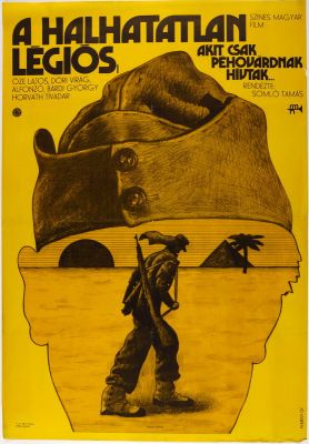 A halhatatlan légiós (1971) online film