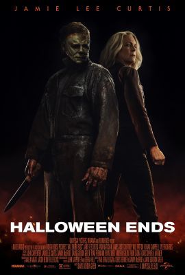 A Halloween véget ér (2022) online film