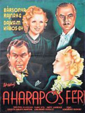 A harapós férj (1938) online film