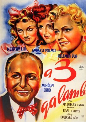 A három galamb (1944) online film
