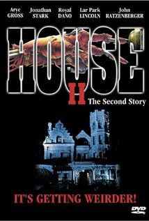 A ház 2: A második történet (1987) online film