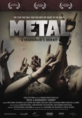 A heavy metal története 1. évad (2011) online sorozat