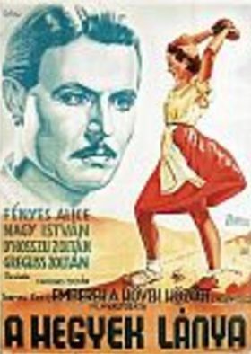 A hegyek lánya (1942) online film