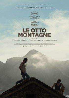 Nyolc hegy (2022) online film